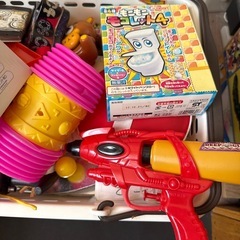 おもちゃ箱特大ビッグサイズの画像