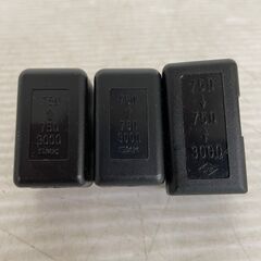 【新品未使用】 VHF UHF 混合器 分波器 セット B・D タイプ アンテナケーブル TV接続用 テレビアンテナ用 A0174の画像