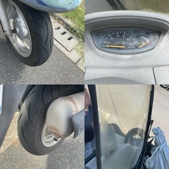 ホンダ　キャビーナ50 実働　イジれる人向けの画像