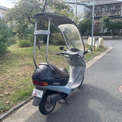 ホンダ　キャビーナ50 実働　イジれる人向けの画像