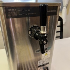 生ビールサーバーの画像