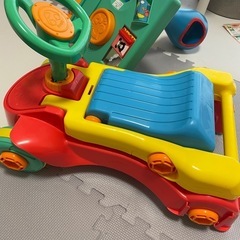 立っちで熱中　全身の知育パーフェクトⅡ   おもちゃ　ピープルの画像