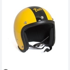 希少　Buco スマイル　ヘルメットの画像