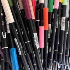 トンボABTペン 70本以上 ほぼ新品の画像