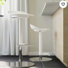 IKEA カウンターチェア(JANINGE ヤニンゲ)の画像