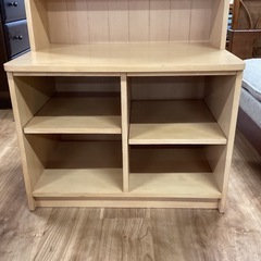 本棚【町田市再生家具】251430の画像