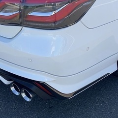 トヨタ 純正 30形 スポイラー アルファード 76085 58080 札幌