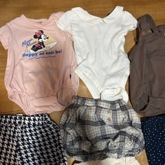 80センチベビー服　GAP futafutaの画像