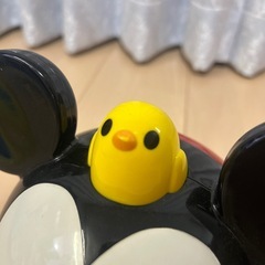 ミッキーマウス知育玩具はじめて英語いっしょにおいでよの画像
