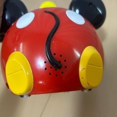 ミッキーマウス知育玩具はじめて英語いっしょにおいでよの画像