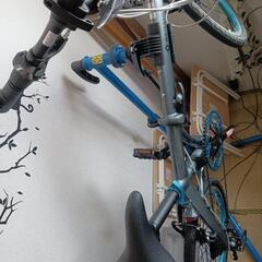 Renault　折りたたみ自転車　未使用の画像