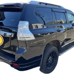 トヨタ ランドクルーザープラド　150中期！！の画像