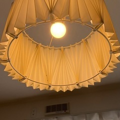 IKEA　照明器具の画像