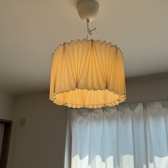 IKEA　照明器具の画像