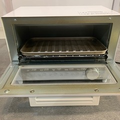 【ジモティー割】ニトリ　2023年製　オーブントースター　（1205）の画像