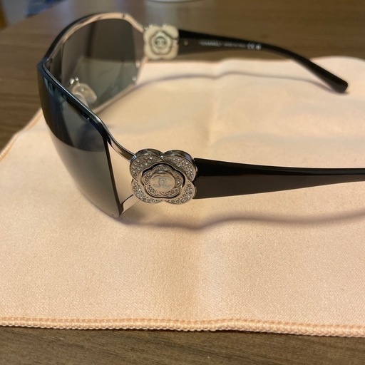 シャネルサングラス