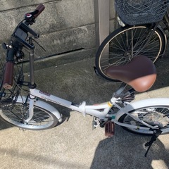 自転車(小さい)の画像
