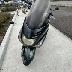 ヤマハ・マジェスティ125（台湾キャブ車）の画像