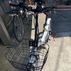 自転車(小さい)の画像