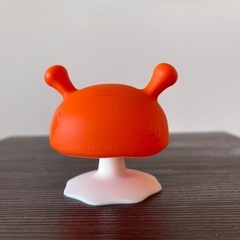 ぷにぷに歯がため キノコ　オレンジの画像