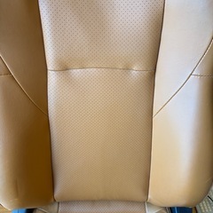 中古 
日産 フェアレディZ Z33 前期純正シート 助手席の画像