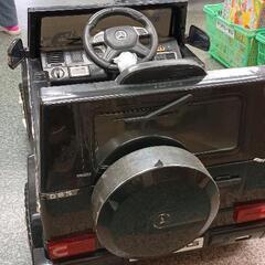 0815-040 子供用電動カー ベンツ(バッテリー充電器無し)の画像