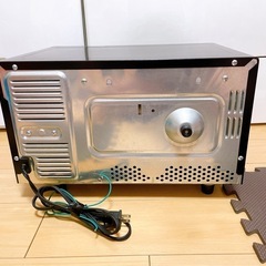 ★SHARPオーブンレンジRE-SA50A-Bの画像