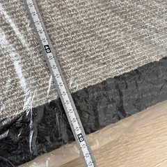 カーペット新品の画像