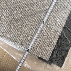カーペット新品の画像