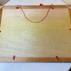 金閣寺額縁の画像