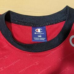 Champion　キッズ　半袖Tシャツの画像