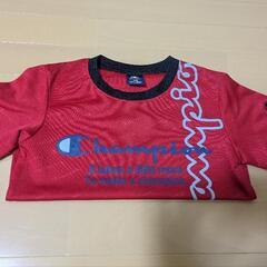 Champion　キッズ　半袖Tシャツの画像