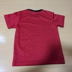 Champion　キッズ　半袖Tシャツの画像