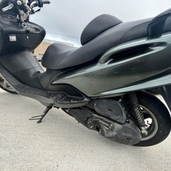 ヤマハ・マジェスティ125（台湾キャブ車）の画像