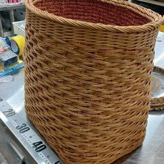 0815-049 ラタン　籐家具　カゴ