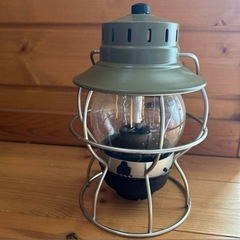 【美品】BAREBONES ベアボーンズ LEDランタンの画像