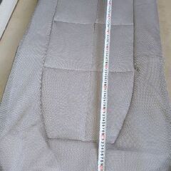 アウトドア用簡易ベッドの画像