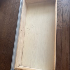 タンス（幅90cm×奥行45cm×高さ101cm）の画像