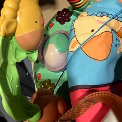 フィッシャープライズ　ジャンパルーの画像