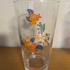 サーフミッキー　グラス　4個セット　　の画像