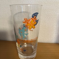 サーフミッキー　グラス　4個セット　　の画像