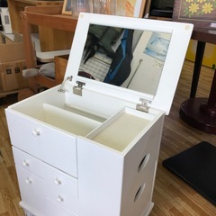 鏡台 ドレッサー の画像