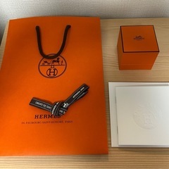 エルメス　シェーヌダンクル　オスモズ　リング　PM58の画像