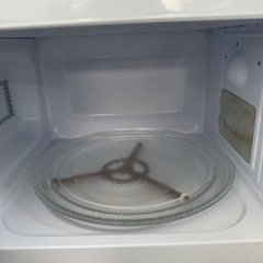 2023年　ハイアール　電子レンジの画像
