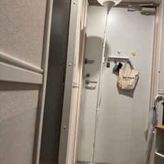 【引渡者確定済み】IKEA フロアランプの画像
