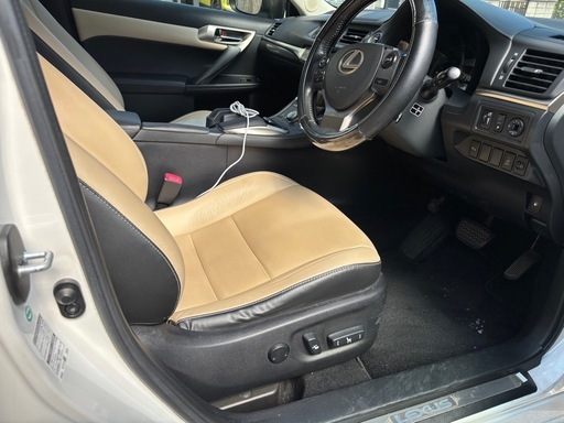 ct200中期型
