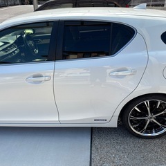ct200中期型の画像