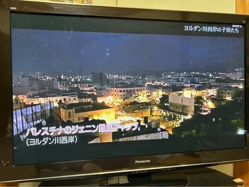 Panasonic3D VIERA TH-P50VT2 50インチ (ぐりーん) 西屋敷の