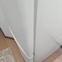 パナソニック　冷蔵庫　2020年製の画像