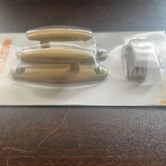 【カーテンのふさ掛け・タッセル掛け】の画像